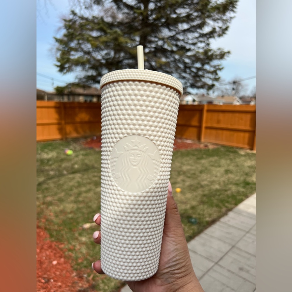 Starbucks cup
